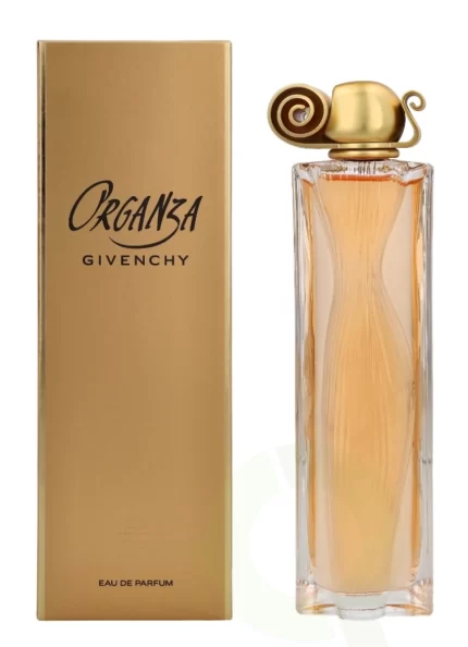 ז'יבנשי אורגנזה - Givenchy Organza - בושם לאישה - 100 מ"ל EDP (מקורי)