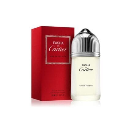 קרטייה פאשה דה קרטייה - Cartier Pasha de Cartier - בושם לגבר - 100 מ"ל EDT (מקורי)