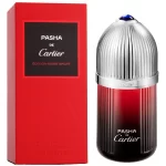 קרטייה פאשה דה קרטייה אדישן נואר ספורט - Cartier Pasha de Cartier Edition Noire Sport - בושם לגבר - 100 מ"ל EDT (מקורי)
