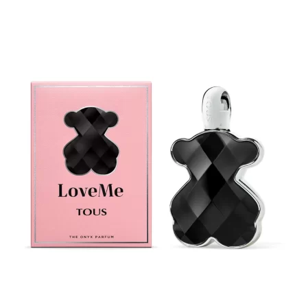 טוס לאב מי דה אוניקס פרפיום - Tous LoveMe The Onyx Parfum - בושם לאישה - 90 מ"ל Parfum (מקורי)