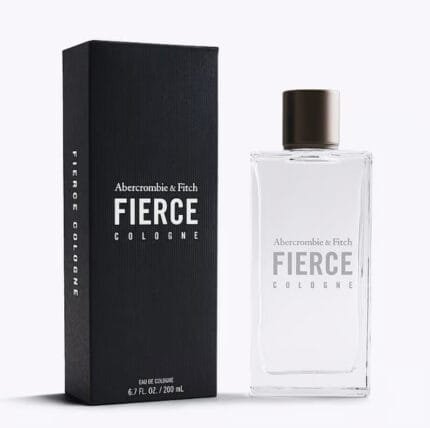 אברקרומבי אנד פיץ' פירס - Abercrombie & Fitch Fierce - בושם לגבר - 200 מ"ל EDC (מקורי)