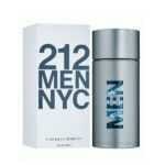 קרולינה הררה 212 מן אן וואי סי - Carolina Herrera 212 Men NYC - בושם לגבר - 100ml EDT (טסטר)