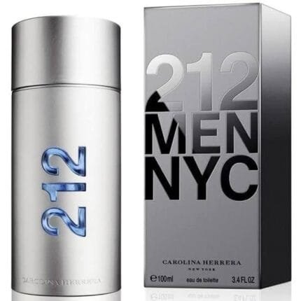 קרולינה הררה 212 NYC - Carolina Herrera 212 NYC - בושם לאישה - 100 מ"ל EDT (מקורי)