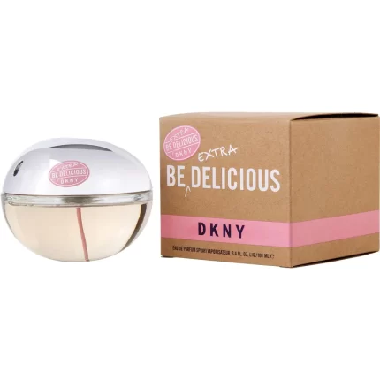 די קיי אן וואי בי אקסטרה דלישס - DKNY Be Extra Delicious - בושם לאישה - 100 מ"ל EDP (מקורי)