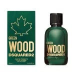 דיסקוורד2 גרין ווד - Dsquared2 Green Wood - בושם לגבר - 100 מ"ל EDT (מקורי)