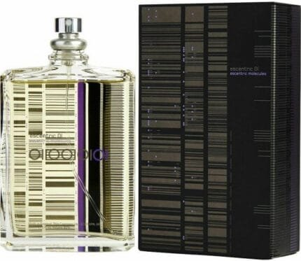 אסקנטריק מולקולס אסקנטריק 01 - Escentric Molecules Escentric 01 - בושם יוניסקס - 100 מ"ל EDT (מקורי)