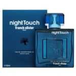 פרנק אוליבייה נייט טאץ' - Franck Olivier Night Touch - בושם לגבר - 100 מ"ל EDT (מקורי)