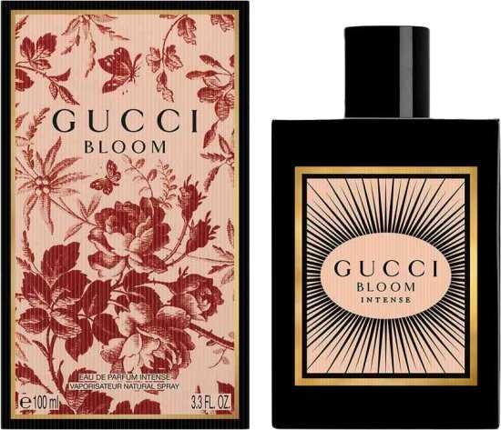 גוצ'י בלום אינטנס - Gucci Bloom Intense - בושם לאישה - 100 מ"ל EDP (מקורי)