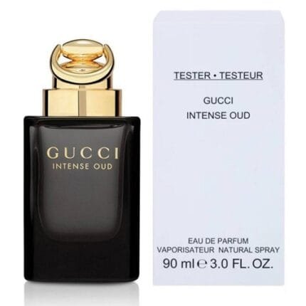 גוצ'י אוד אינטנס - Gucci Oud Intense - בושם יוניסקס - 90 מ"ל EDP (טסטר)