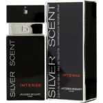 ז'אק בוגארט סילבר סנט אינטנס - Jacques Bogart Silver Scent Intense - בושם לגבר - 100 מ"ל EDT (מקורי)