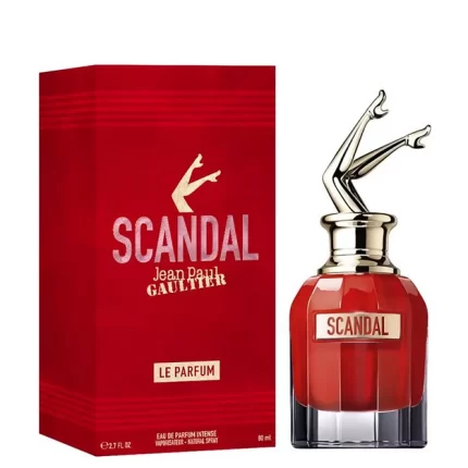 ז'אן פול גוטייה סקנדל לה פרפיום - Jean Paul Gaultier Scandal Le Parfum - בושם לאישה - 80 מ"ל EDP (מקורי)