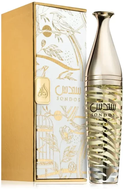 לטאפה סונדוס - Lattafa Sondos - בושם יוניסקס - 100 מ"ל EDP (מקורי)