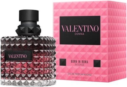 ולנטינו דונה בורן אין רומא אינטנס - Valentino Donna Born In Roma Intense - בושם לאישה