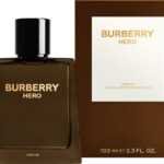 ברברי הירו פרפיום - Burberry Hero Parfum - בושם לגבר - 100 מ"ל Parfum (מקורי)