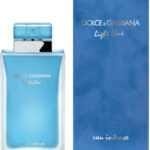 דולצ'ה וגבאנה לייט בלו או אינטנס - Dolce & Gabbana Light Blue Eau Intense - בושם לאישה - 100 מ"ל EDP (מקורי)