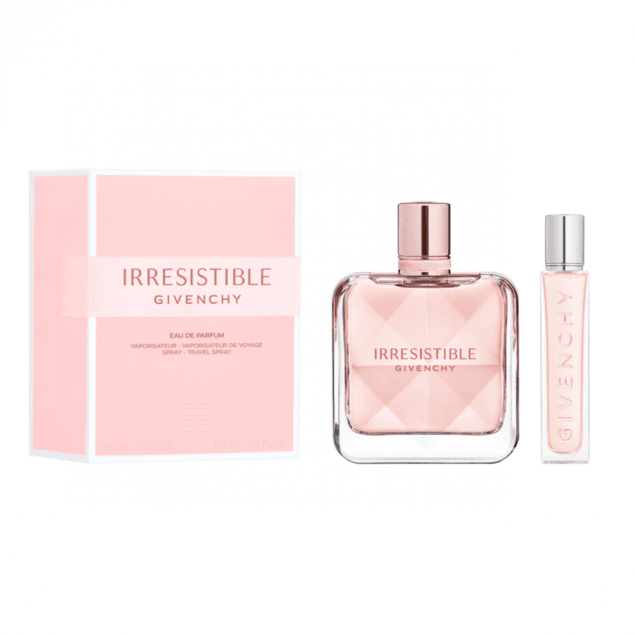 Givenchy Irresistible EDP Set 80ML + 12.5ML