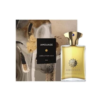 אמואג' ג'וביליישן XXV - Amouage Jubilation XXV - בושם לגבר - 100 מ"ל EDP (מקורי)