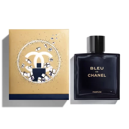 שאנל בלו דה שאנל לימיטד אדישן פרפיום - Chanel Bleu de Chanel Limited Edition Parfum - בושם לגבר - 100 מ"ל Parfum (מקורי)