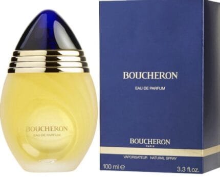 בושרון בושרון - Boucheron Boucheron - בושם לאישה - 100 מ"ל EDP (מקורי)