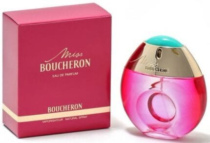 בושרון מיס בושרון - Boucheron Miss Boucheron - בושם לאישה - 100 מ"ל EDP (מקורי)