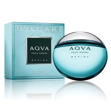 בולגרי אקווה מארין פור הום - Bvlgari Aqva Marine Pour Homme - בושם לגבר - 100 מ"ל EDT (מקורי)