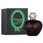 דיור פויזן - Dior Poison - בושם לאישה - 100 מ"ל EDT (מקורי)