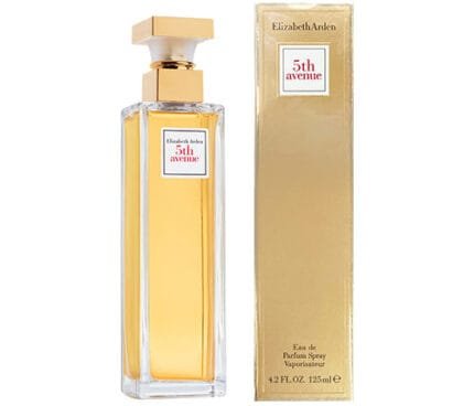 אליזבת ארדן השדרה החמישית - Elizabeth Arden 5th Avenue - בושם לאישה - 100 מ"ל EDP (מקורי)