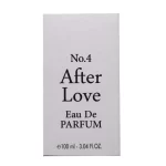 Fragrance World No.4 After Love EDP 100ML