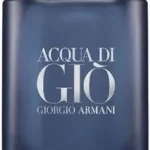 ג'ורג'יו ארמני אקווה די ג'יו פרופונדו - Giorgio Armani Acqua di Giò Profondo - בושם לגבר - 125 מ"ל EDP (טסטר)