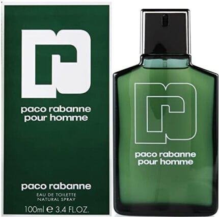 פאקו רבאן פור הום - Paco Rabanne Pour Homme - בושם לגבר - 100 מ"ל EDT (מקורי)