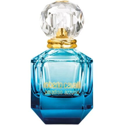 רוברטו קוואלי פרדיסו אזורו - Roberto Cavalli Paradiso Azzurro - בושם לאישה - 75 מ"ל EDP (טסטר)