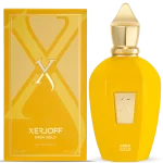 סרג'וף ארבה גולד - Xerjoff Erba Gold - בושם יוניסקס - 100 מ"ל EDP (מקורי)