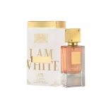 לטאפה אנה אבייד פודרי - Lattafa Ana Abiyedh Poudree - בושם לאישה - 100 מ"ל EDP (מקורי)