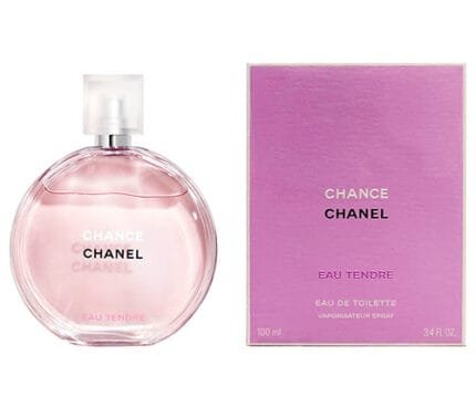 שאנל שאנס או טנדר או דה פרפיום - Chanel Chance Eau Tendre EDP - בושם לאישה - 100 מ"ל EDP (מקורי)