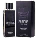 פנדורה סנטס פיוריוס - Pendora Scents Furious - בושם לגבר - 100 מ"ל E.D.P (מקורי)