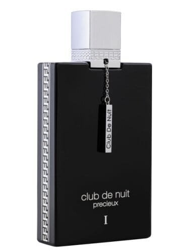 ארמף קלאב דה נואי פרסיו - Armaf Club de Nuit Precieux - בושם לגבר - 55 מ"ל Parfum (מקורי)