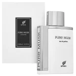 אפנאן פיור מאסק - Afnan Pure Musk - בושם יוניסקס - 100 מ"ל E.D.P (מקורי)