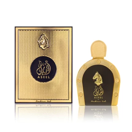 ערביאן עוד אסיל - Arabian Oud Aseel - בושם לגבר - 100 מ"ל EDP (מקורי)