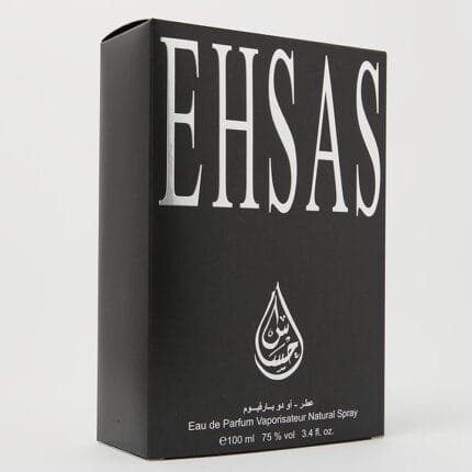 ערביאן עוד אחסאס - Arabian Oud Ehsas - בושם יוניסקס - 100 מ"ל EDP (מקורי)