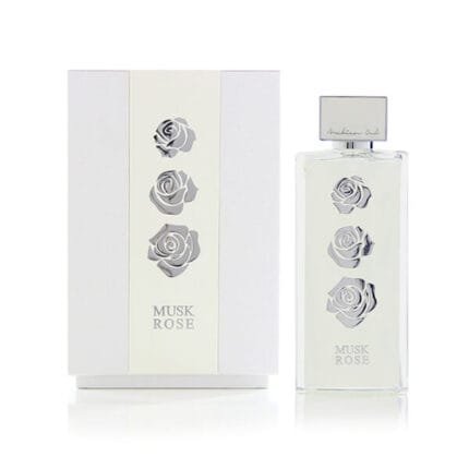 ערביאן עוד מאסק רוז - Arabian Oud Musk Rose - בושם לאישה - 100 מ"ל EDP (מקורי)