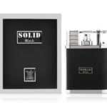 ערביאן עוד סוליד בלאק - Arabian Oud Solid Black - בושם לגבר - 75 מ"ל EDP (מקורי)
