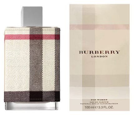 ברברי לונדון - Burberry London - בושם לאישה - 100 מ"ל EDP (מקורי)