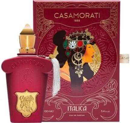 סרג'וף קסמורטי 1888 איטליקה - Xerjoff Casamorati 1888 Italica - בושם יוניסקס - 100 מ"ל EDP (מקורי)
