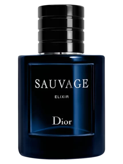 דיור סובאז' אליקסיר - Dior Sauvage Elixir - בושם לגבר - 100 מ"ל אליקסיר (מקורי)