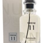 עמנואל ונום 11 - Emanuel Venom 11 - בושם יוניסקס - 100 מ"ל EDP (מקורי)