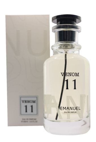 עמנואל ונום 11 - Emanuel Venom 11 - בושם יוניסקס - 100 מ"ל EDP (מקורי)
