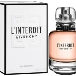 ג'יבנשי ל'אינטרדיט - Givenchy L'Interdit - בושם לאישה - 80 מ"ל EDP (מקורי)