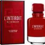 ז'יבנשי ל'אינטרדיט רוז' אולטים - Givenchy L'Interdit Rouge Ultime - בושם לאישה - 80 מ"ל EDP (מקורי)