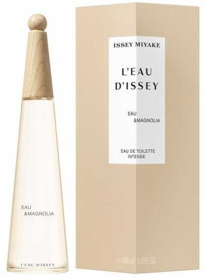 איסי מיאקי ל'או ד'איסי או מגנוליה - Issey Miyake L'Eau d'Issey Eau & Magnolia - בושם לאישה - 100 מ"ל EDT (מקורי)