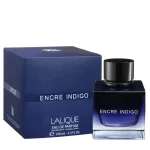 לליק אנקר אינדיגו - Lalique Encre Indigo - בושם לגבר - 100 מ"ל EDP (מקורי)